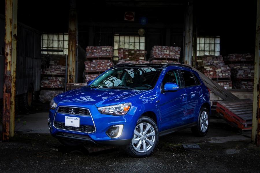  Mitsubishi RVR 2016 года  (CA) (фото 11 из 27)